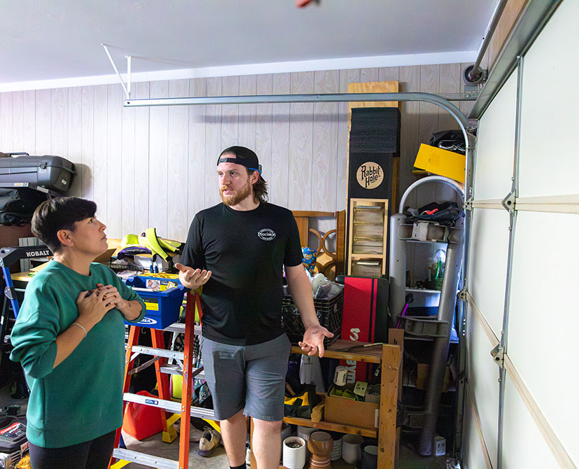 Precision Garage Door Service OKC Installation