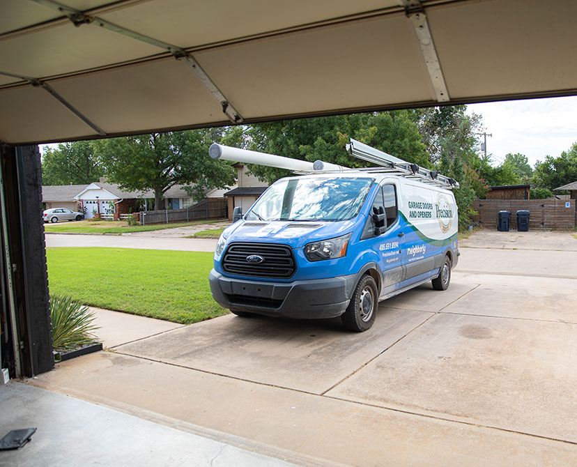 Precision Garage Door Service OKC Openers