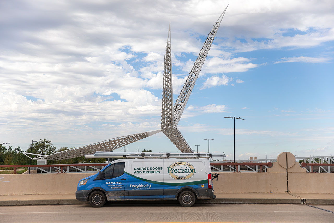 Precision Garage Door Service of OKC