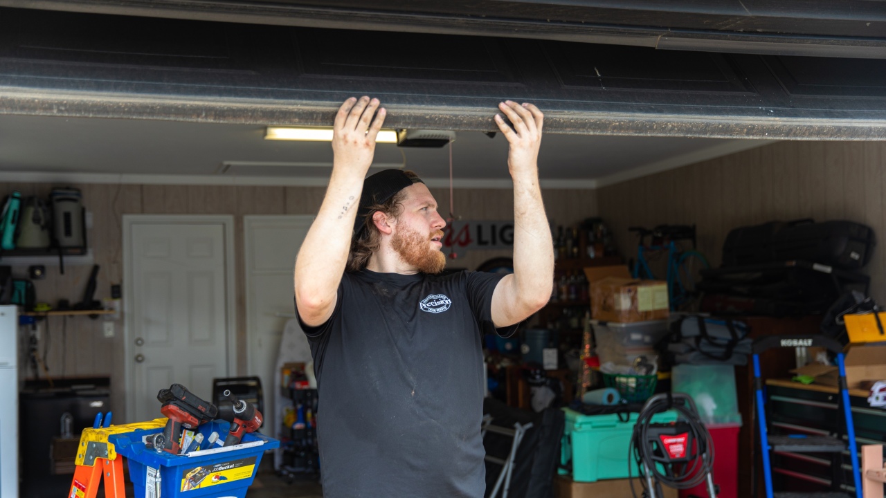 PDS OKC Garage Safety