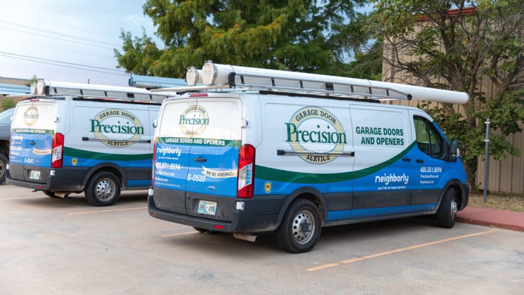 Precision Garage Door Service OKC Garage Troubleshooting