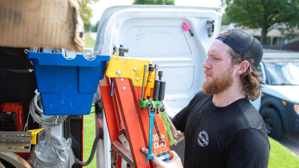Precision Garage Door Service OKC LiftMaster